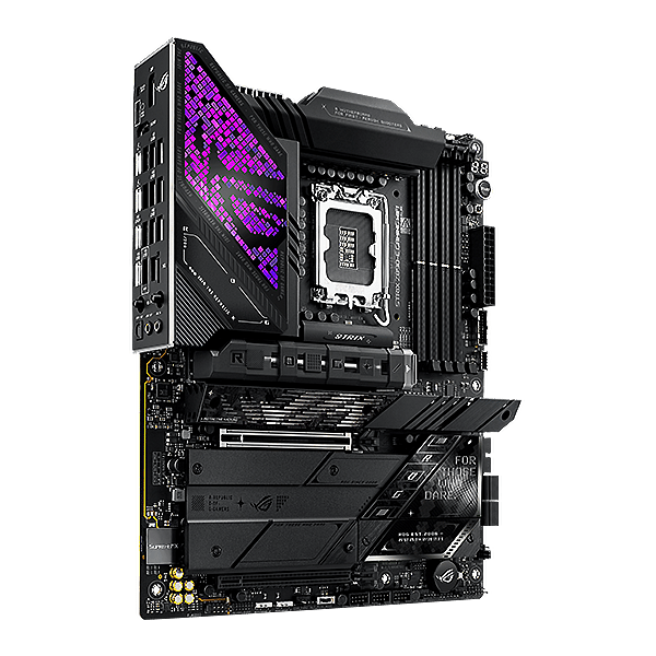 Asus ROG Strix Z890E  WiFi 7  DDR5  ATX  Placa Base Intel 1851