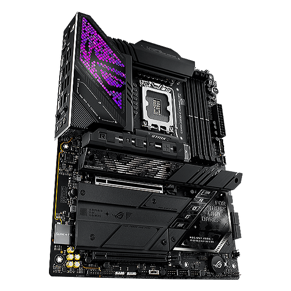 Asus ROG Strix Z890E  WiFi 7  DDR5  ATX  Placa Base Intel 1851