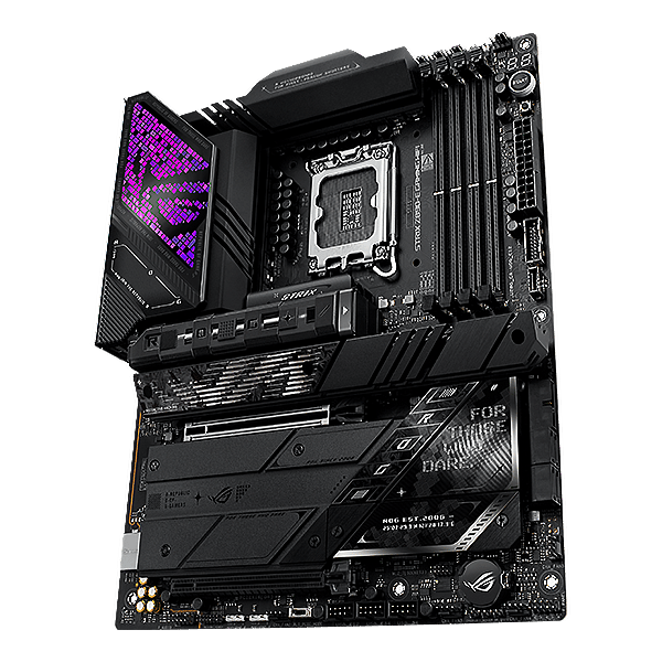 Asus ROG Strix Z890E  WiFi 7  DDR5  ATX  Placa Base Intel 1851