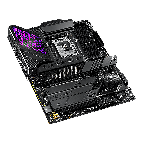 Asus ROG Strix Z890E  WiFi 7  DDR5  ATX  Placa Base Intel 1851