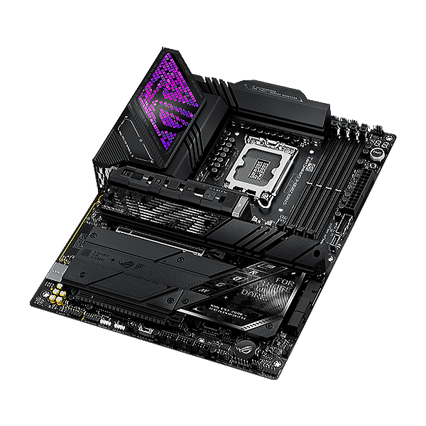 Asus ROG Strix Z890E  WiFi 7  DDR5  ATX  Placa Base Intel 1851