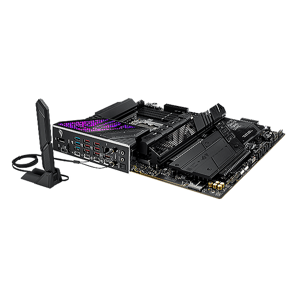 Asus ROG Strix Z890E  WiFi 7  DDR5  ATX  Placa Base Intel 1851