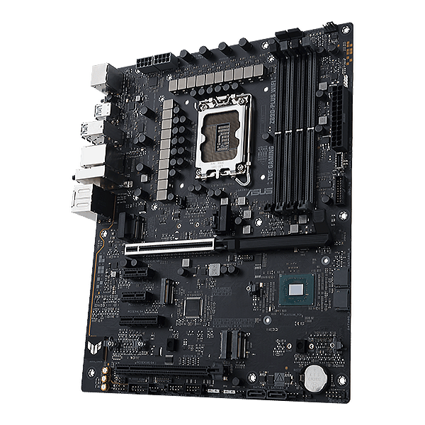 Asus TUF Gaming Z890Plus  WiFi 7  DDR5  ATX  Placa Base Intel 1851