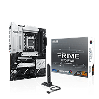 Asus Prime X870-P | WiFi 7 | DDR5 | Bluetooth | PCIe 5.0 | ATX | Placa Base AM5