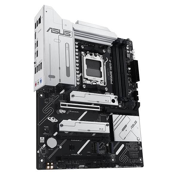 Asus Prime X870P  DDR5  PCIe 50  ATX  Placa Base AM5