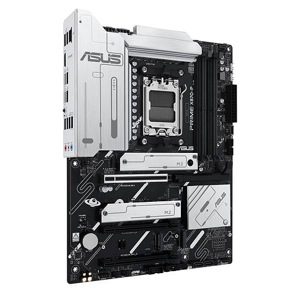 Asus Prime X870P  DDR5  PCIe 50  ATX  Placa Base AM5