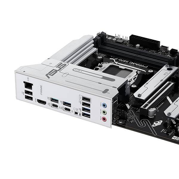 Asus Prime X870P  DDR5  PCIe 50  ATX  Placa Base AM5