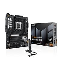 Asus TUF Gaming X870 Plus | WiFi 7 | Bluetooth | DDR5 | PCIe 5.0 | ATX | Placa Base AM5