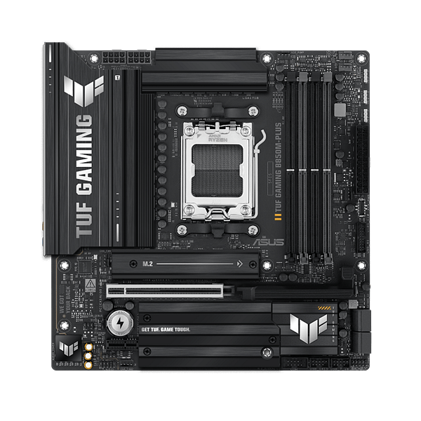 Asus TUF Gaming B850MPlus  DDR5  MicroATX  Placa Base AM5