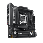 Asus TUF Gaming B850MPlus  DDR5  MicroATX  Placa Base AM5