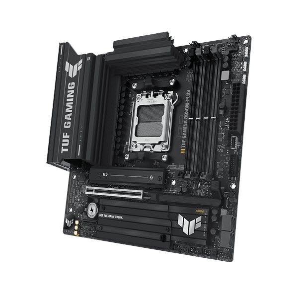 Asus TUF Gaming B850MPlus  DDR5  MicroATX  Placa Base AM5