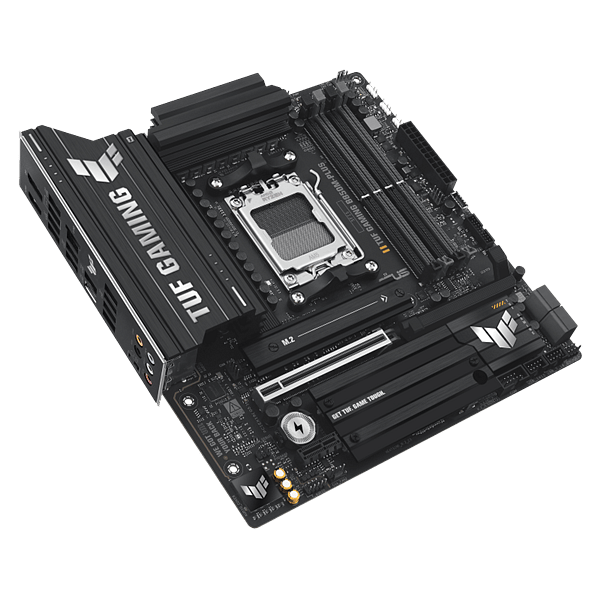 Asus TUF Gaming B850MPlus  DDR5  MicroATX  Placa Base AM5