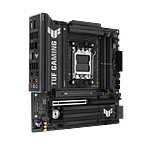 Asus TUF Gaming B850MPlus  WiFi 6E Bluetooth 53  DDR5  MicroATX  Placa Base AM5