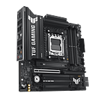 Asus TUF Gaming B850MPlus  WiFi 6E Bluetooth 53  DDR5  MicroATX  Placa Base AM5