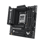 Asus TUF Gaming B850MPlus  WiFi 6E Bluetooth 53  DDR5  MicroATX  Placa Base AM5