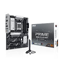 Asus Prime B840-Plus | WiFi 6E Bluetooth 5.3 | DDR5 | ATX | Placa Base AM5