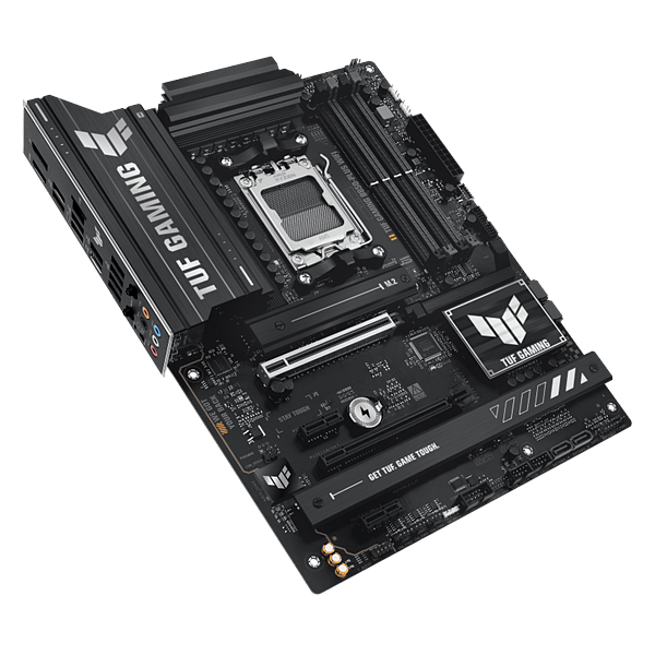 Asus TUF Gaming B850Plus  WiFi 6E Bluetooth 53  DDR5 ATX  Placa Base AM5