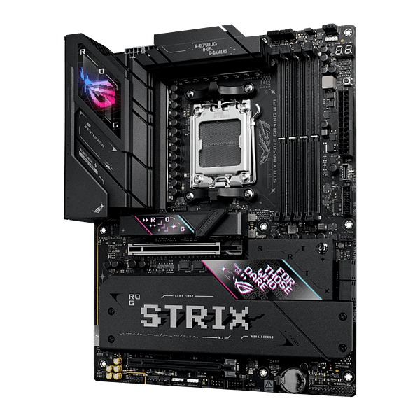 Asus ROG Strix B850E Gaming  WiFi 7 Bluetooth 54  DDR5  ATX  Placa Base AM5