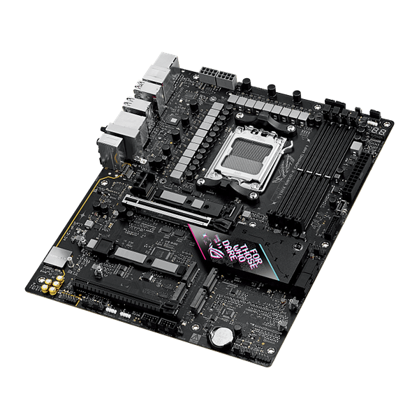 Asus ROG Strix B850E Gaming  WiFi 7 Bluetooth 54  DDR5  ATX  Placa Base AM5