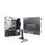 Asus Prime Z890MPlus  WiFi 7  DDR5  MicroATX  Placa Base Intel 1851