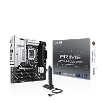 Asus Prime Z890M-Plus | WiFi 7 | DDR5 | MicroATX | Placa Base Intel Socket 1851