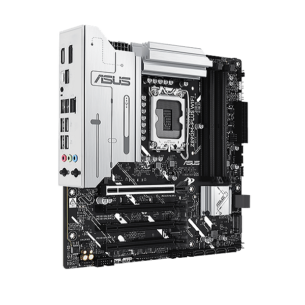 Asus Prime Z890MPlus  WiFi 7  DDR5  MicroATX  Placa Base Intel 1851