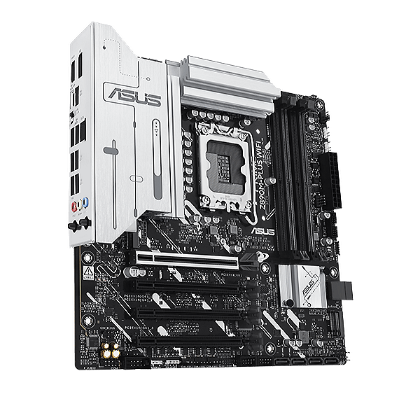 Asus Prime Z890MPlus  WiFi 7  DDR5  MicroATX  Placa Base Intel 1851