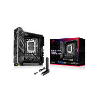 Asus ROG Strix B860-I Gaming | WiFi 7 Bluetooth 5.4 | DDR5 | Mini ITX | Placa Base Intel 1851