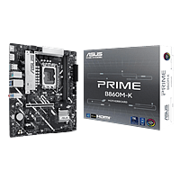 Asus Prime B860M-K | DDR5 | MicroATX | Placa Base Intel 1851