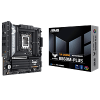 Asus TUF Gaming B860M-Plus | DDR5 | MicroATX | Placa Base Intel 1851