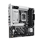 Asus Prime B860MA  WiFi 6E Bluetooth 53  DDR5  MicroATX  Placa Base Intel 1851