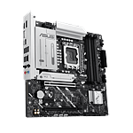 Asus Prime B860MA  WiFi 6E Bluetooth 53  DDR5  MicroATX  Placa Base Intel 1851