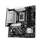 Asus Prime B860MA  WiFi 6E Bluetooth 53  DDR5  MicroATX  Placa Base Intel 1851