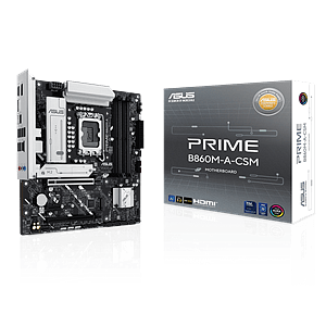 Asus Prime B860MACSM  DDR5  MicroATX  Placa Base Intel 1851