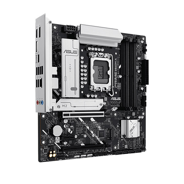 Asus Prime B860MACSM  DDR5  MicroATX  Placa Base Intel 1851