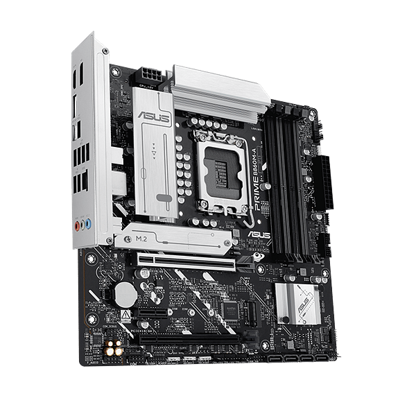 Asus Prime B860MACSM  DDR5  MicroATX  Placa Base Intel 1851