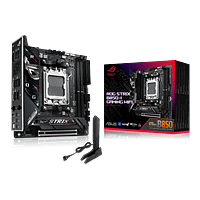 Asus ROG Strix B850-I Gaming | WiFi 7 Bluetooth 5.4 | DDR5 | Mini ITX | Placa Base AM5