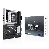 Asus Prime B860-Plus | WiFi 6E Bluetooth 5.3 | DDR5 | ATX | Placa Base Intel 1851