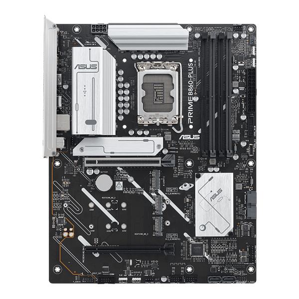 Asus Prime B860 Plus CSM  DDR5  ATX  Placa Intel 1851