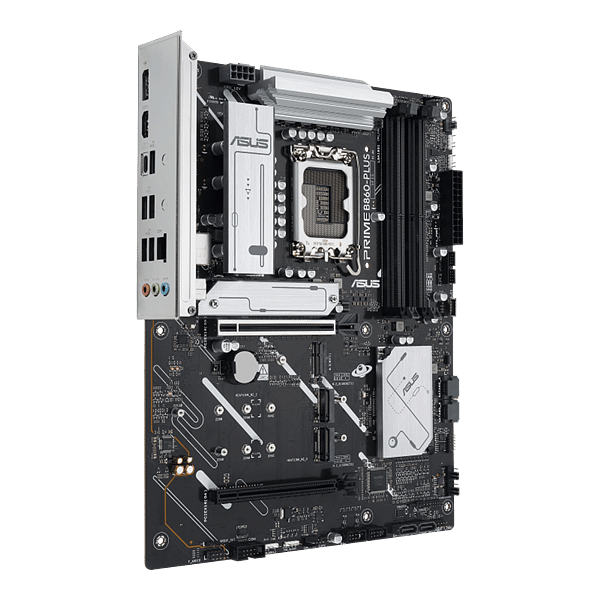 Asus Prime B860 Plus CSM  DDR5  ATX  Placa Intel 1851