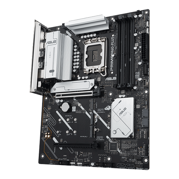 Asus Prime B860 Plus CSM  DDR5  ATX  Placa Intel 1851