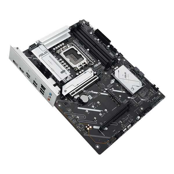 Asus Prime B860 Plus CSM  DDR5  ATX  Placa Intel 1851