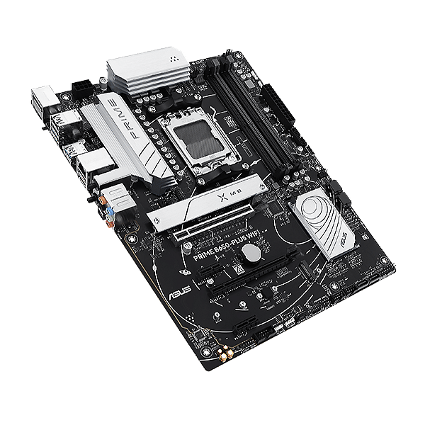 Asus Prime B650Plus  WiFi AX  ATX  DDR5  Placa Base AM5