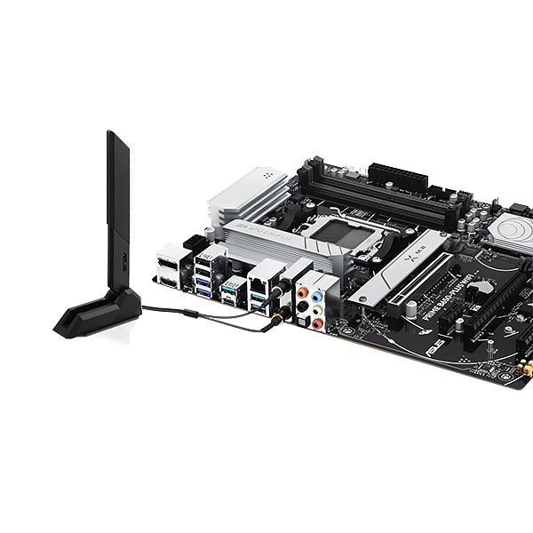 Asus Prime B650Plus  WiFi AX  ATX  DDR5  Placa Base AM5