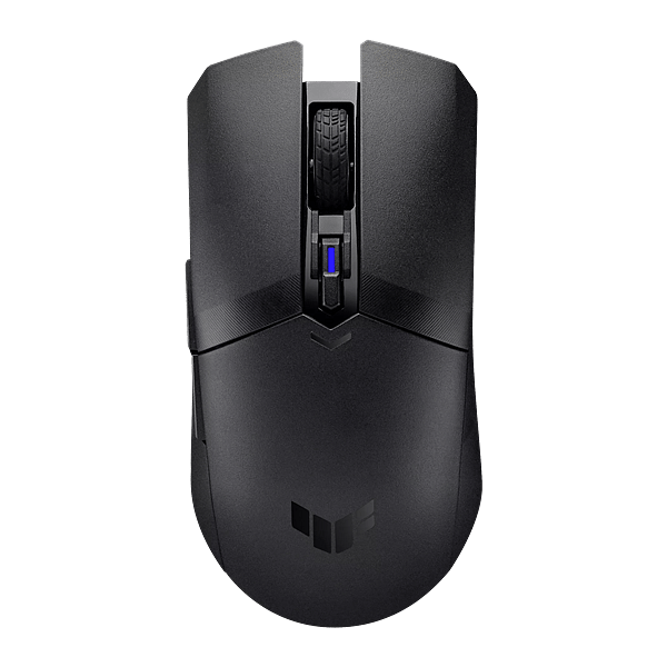 ASUS TUF Gaming M4 Wireless  Ratón inalámbrico Gaming Bluetooth Sensor Óptico 12000 DPI