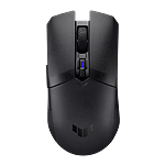 ASUS TUF Gaming M4 Wireless  Ratón inalámbrico Gaming Bluetooth Sensor Óptico 12000 DPI