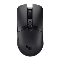 ASUS TUF Gaming M4 Wireless | Ratón inalámbrico Gaming Bluetooth Sensor Óptico 12000 DPI
