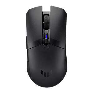 ASUS TUF Gaming M4 Wireless  Ratón inalámbrico Gaming Bluetooth Sensor Óptico 12000 DPI