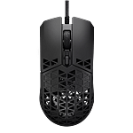 ASUS TUF Gaming M4 Air  Ratón Gaming Ligero 47g USB Sensor Óptico 16000 DPI