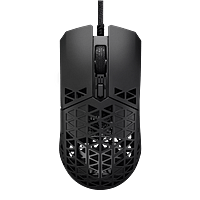 ASUS TUF Gaming M4 Air | Ratón Gaming Ligero 47g USB Sensor Óptico 16000 DPI